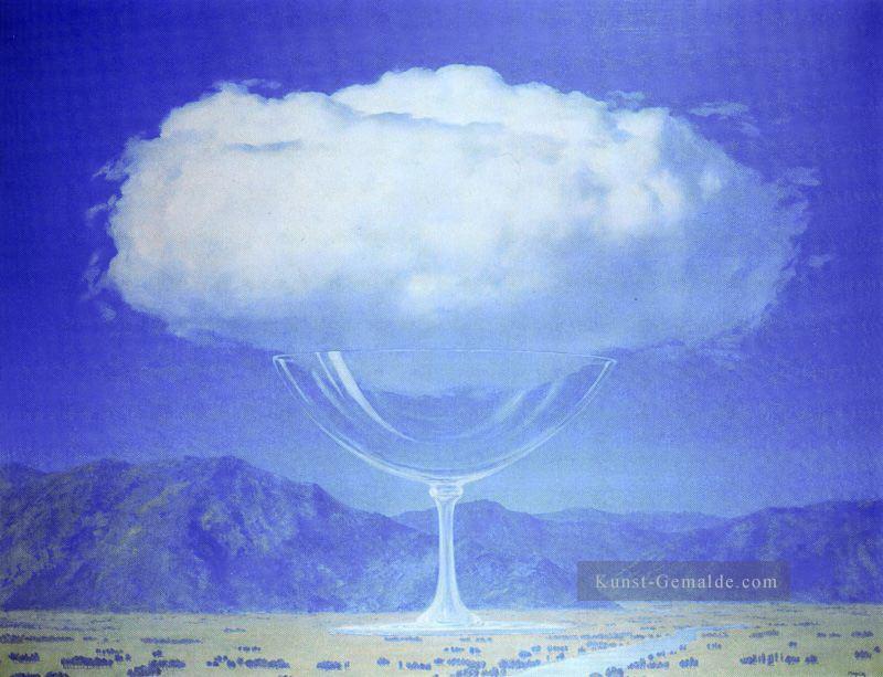 die Herzensstränge 1960 René Magritte Ölgemälde